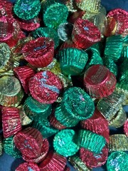 REESE’S PEANUT BUTTER CUPS BULK MILK CHOCOLATE MINI 4 LBS HOLIDAY HALLOWEEN