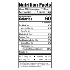 Brachs Star Brites Peppermint Starlight Mints Hard Holiday Candys 36 oz 2 Lb