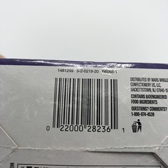 EXTRA REFRESHERS Berry Mix Gum Pack of 6 *40 Pieces Each* Lot of 6 Packs Gum