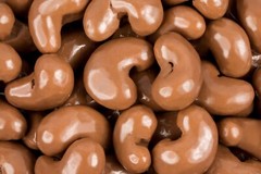 Albanese Milk Chocolate Cashews Choose Size Free Ship!