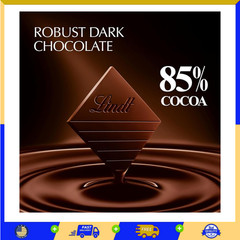 EXCELLENCE 85% Cocoa Dark Chocolate Bar, Dark Chocolate Candy, 3.5 oz. (12 Pack)