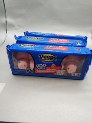 Peeps Pop-Tarts Frosted Strawberry Marshmallow Chicks 3 5 Pack Nip