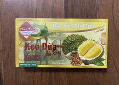 Coconut Candy – Keo Dua Dau Phong Sau Rieng