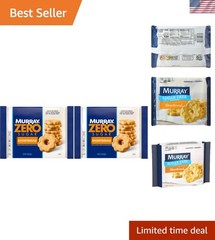 Pack of 2 Sugar Free Shortbread Cookies – Tasty 7.7 Oz Treat for Any Celebration