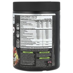 Non-Stim Pump Pre Workout, Tiger’s Blood, 17.63 oz (500 g)
