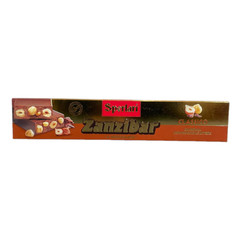 Sperlari Zanzibar Classico – Bar Di Milk Chocolate And Gianduia Co