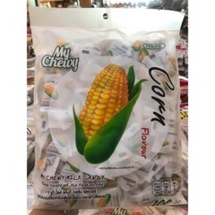 My chewy Candy Chewy milk candy Size 360 ​​g 100 pieces 12 flavors Best-selling