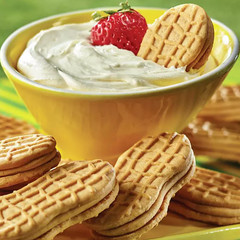 Nutter Butter Cookies 24 Pack – Crunchy Peanut Butter Sandwich Snacks