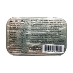 , Puremints Peppermint Tin, 1.76 Ounce