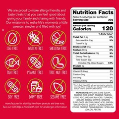 YumEarth Organic Vegan Candy Fruity Treats 5oz Assorted Fruit Flavors