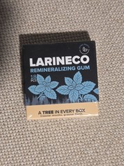 Larineco Remineralizing Extra Mastic Gum 1 pack