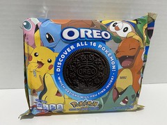 📦 POKÉMON OREO COOKIES—Factory Sealed/Rare Collectible 🍪10% of sale to ST.JUDE