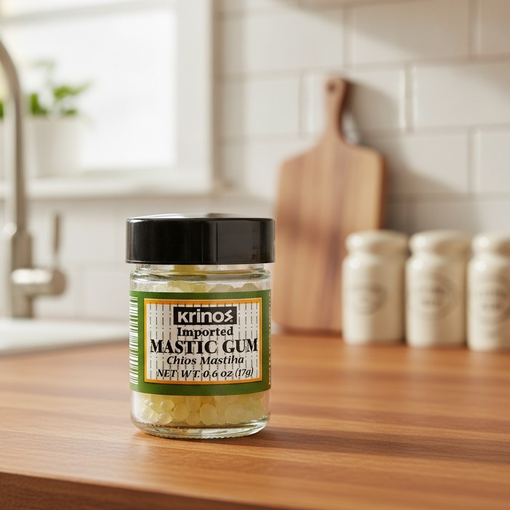 Greek Mastic Gum: Rich History, Piney Flavor, Culinary Treasure | Chios Islan…