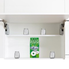 LifeSavers Wint O Green Breath Mints Bulk Hard Candy Candies 53.95 oz (3.3 lbs)