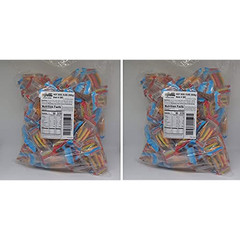 efrutti Hot Dog Gummy Candy, 2 LB | 4-Pack (8 total lbs.)