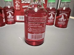 5x Bottles Howlers New Souracha Super Sour Liquid Candy Sauce | 4.23oz