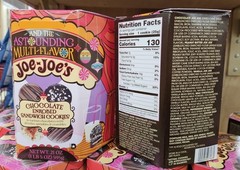 Trader Joe’s and the Astounding Multi-Flavor Joe-Joe’s 21oz 595g (2 Boxes)