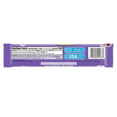 Full Box 24x Bars | Laffy Taffy Grape Candy Bar Stretchy & Tangy | 1.5oz |