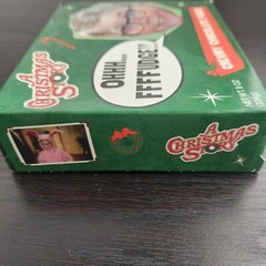 A CHRISTMAS STORY 8 oz Fudge Creamy Chocolate Ralphie OHHH…FFFFUDGE!! Box