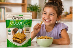 2 PACK Tropical Fields Organic Crispy Coconut Rolls, 11 OZ Each, FREE SHIPPING!!
