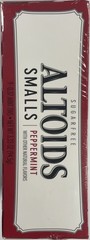 FACTORY SEALED 9-PACK BOX Altoids Smalls Sugarfree Peppermint RARE Discontinued
