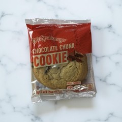 Otis Spunkmeyer Individually Wrapped Chocolate Chunk Cookie Value Pack | 2