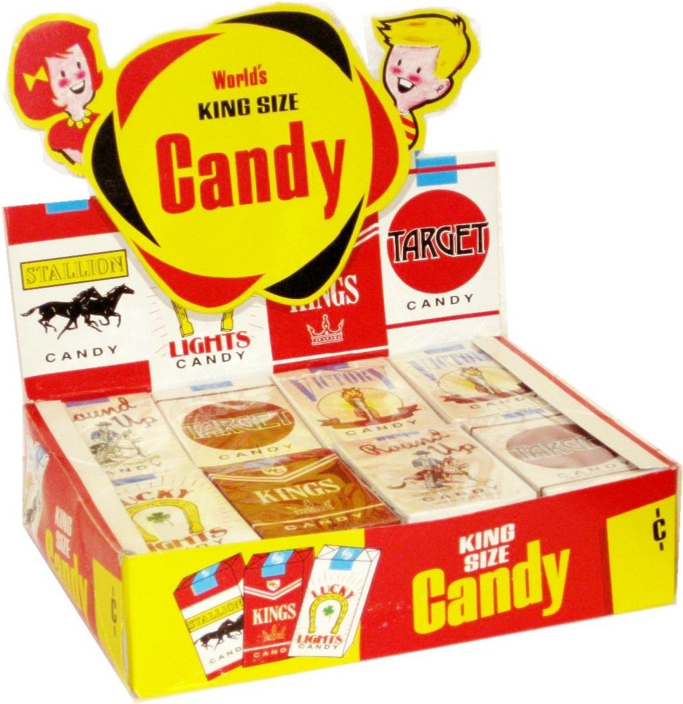 World Candy Cigarettes – GREAT DEAL!