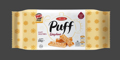 Morello daphne puff pastries 230g