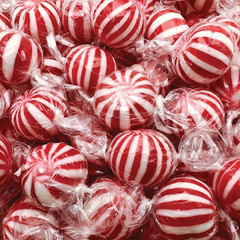 Jumbo Mint Balls, Peppermint Candy Individually Wrapped – 2 Lb Pack | Bold Flavo