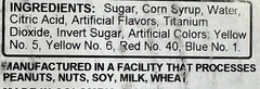 Starlight Assorted Fruit Flavored Mints, Bulk & Delicious Hard Candy (2 Pounds)