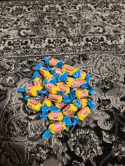 Dubble Bubble Original Flavor 8oz Double Bubble Gum ~ Half Pound sweets