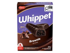 Dare Whippet Brownie Sticks 250 g. / 8.8 oz. x 6