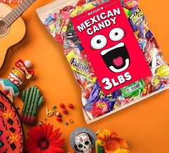 Mexican Candy Variety Pack, 3lbs Bulk Mixed Bag Of Dulces Mexicanos, Includes…