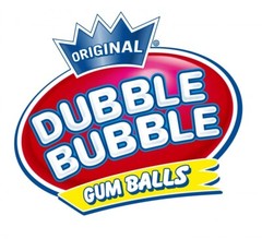 1800 Assorted DUBBLE BUBBLE 1″ GUMBALLS Bulk Vending Candy Chewing Gum