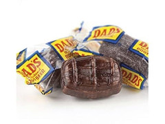 Classic Dads Root Beer Barrels Hard Candy, 4 Pounds Bulk