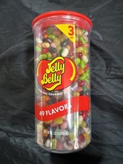 Jelly Belly Jelly Beans, Assorted Flavors, 3 lb Tub