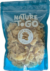 Ginger Slices Nature ToGo 16 Oz (454 g)