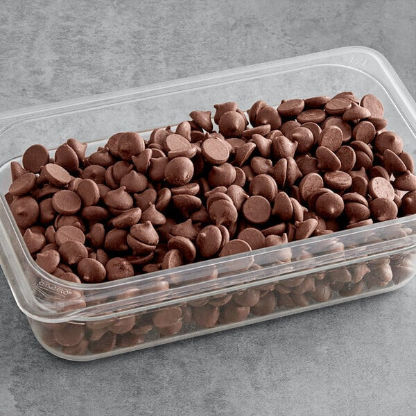 Bulk HERSHEY’S Milk Chocolate Mini Unwrapped Baking Kisses (select qnty below)