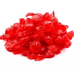 Cinnamon Discs Candy 2.5 Pounds Cinnamon Candy – Red Individually Wrapped