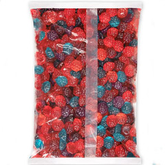 World’S Best Mixed Gummi Berries, 5Lbs of Candy