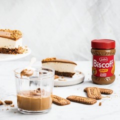 Lotus Biscoff Creamy Cookie Butter, 14.1 Oz.