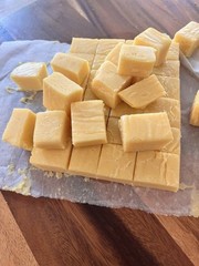 Lucious Lemony Fudge * Creamy Lemon Fudge * Choice of 1 or 2 Pounds