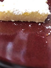 Summer Lemon Bars* Organic Ingredients