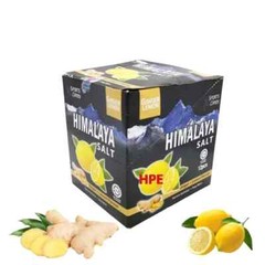 Himalaya Salt Sport Candy Ginger Lemon Flavour (15g x 12 packs) 1/2/4 Box
