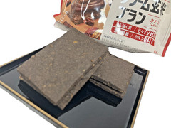 Japan Biscuit Asahi Group Foods Cream Genmai Bran Cacao 72g × 6 bags