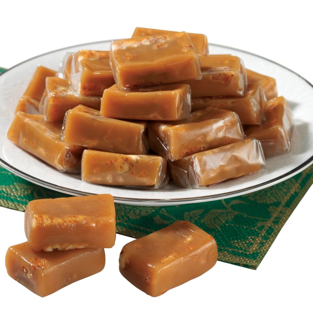 Miles Kimball Caramel Pecan Candy – 1 Lb.