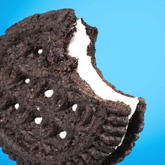 Low Calorie Sugar Free Sandwich Cookies – Perfect Crunchy Keto Treat, 30 Pouch