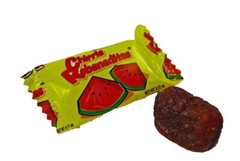 Chirris Rebanaditas/ watermelon flavor/ bag contains 500 g.