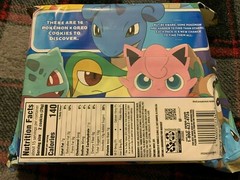 POKEMON OREO COOKIES, limited edition, brand new unopened