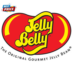 Coconut Jelly Beans – 1 Pound (16 Ounces) Resealable Bag – Genuine, Official, St